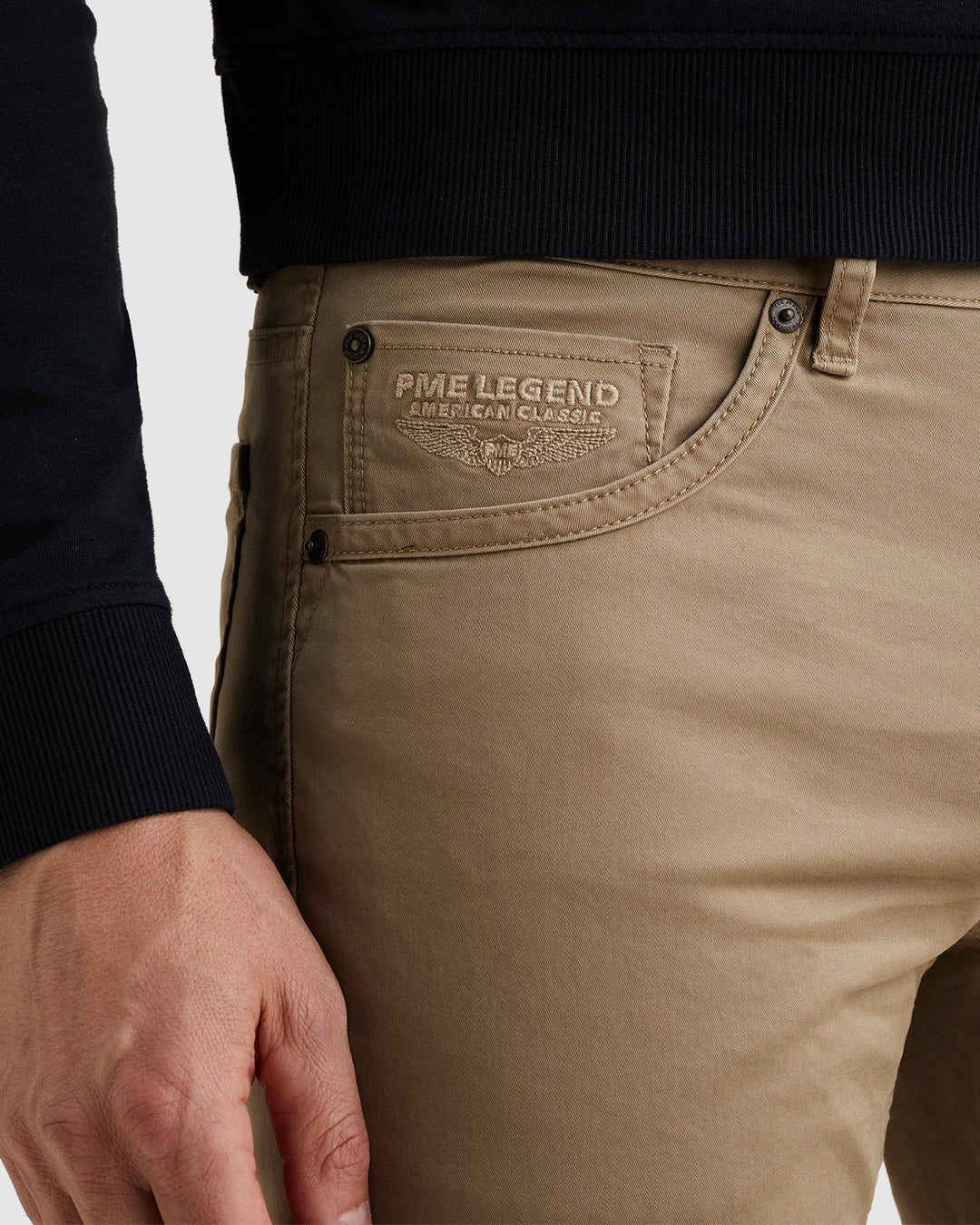 NAVIGATOR LEFT HAND STRETCH TWILL, 6405 6405 Bild 5
