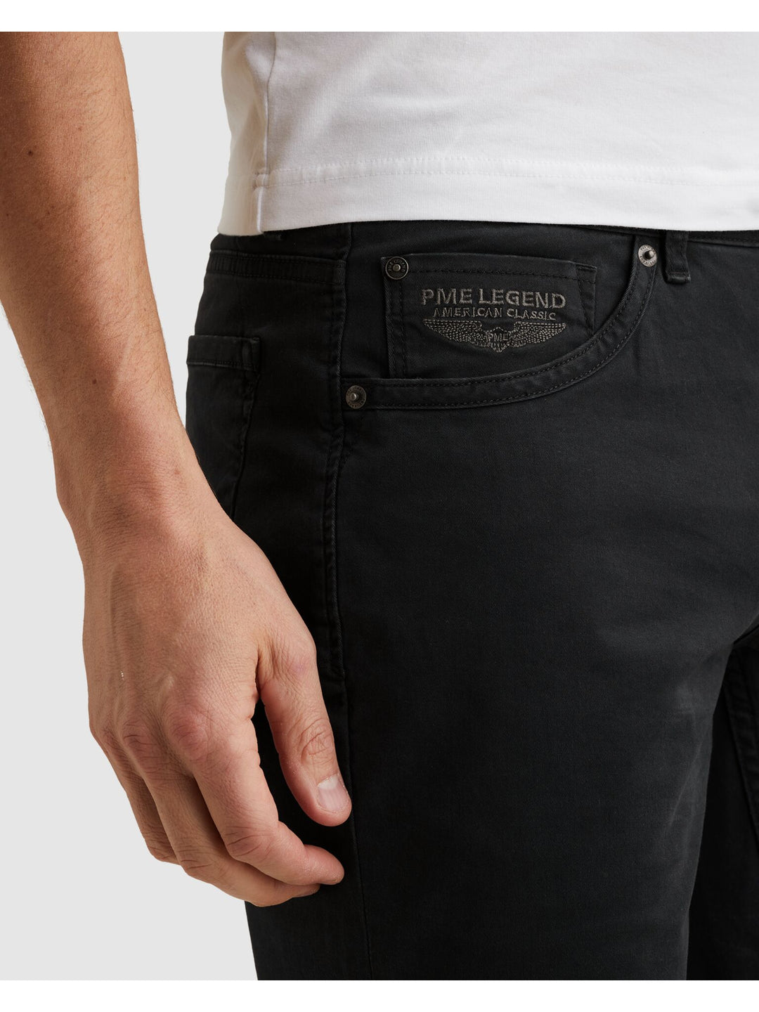 NAVIGATOR SHORTS LEFT HAND STRETCH, Sky Captain 5073 Bild 6