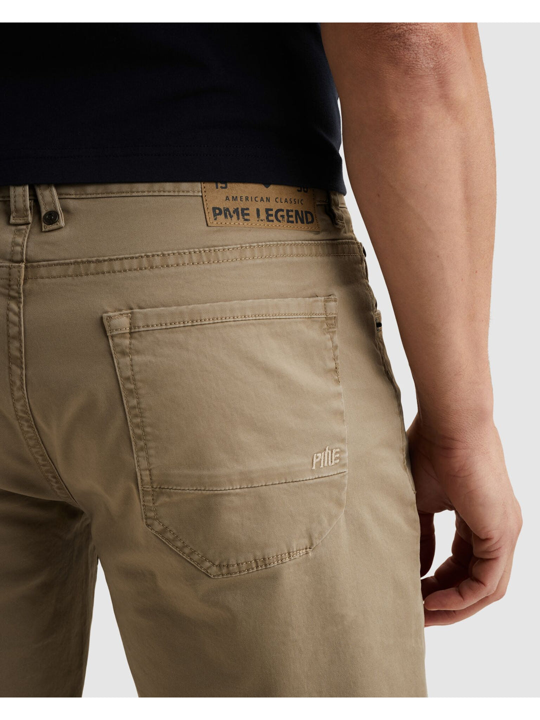 NAVIGATOR SHORTS LEFT HAND STRETCH, Elmwood 6405 Bild 7
