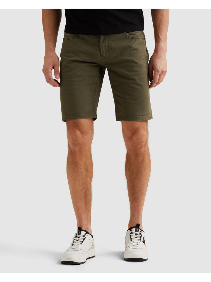 NAVIGATOR SHORTS LEFT HAND STRETCH, Ivy Greens 8576 Bild 3