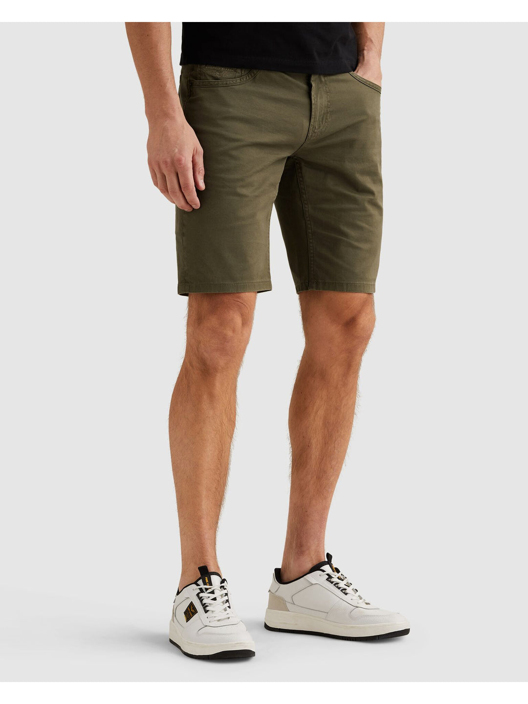 NAVIGATOR SHORTS LEFT HAND STRETCH, Ivy Greens 8576 Bild 4