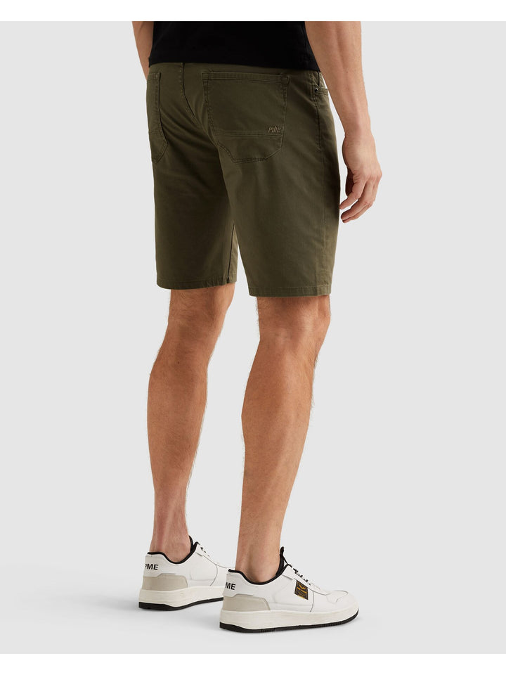 NAVIGATOR SHORTS LEFT HAND STRETCH, Ivy Greens 8576 Bild 5