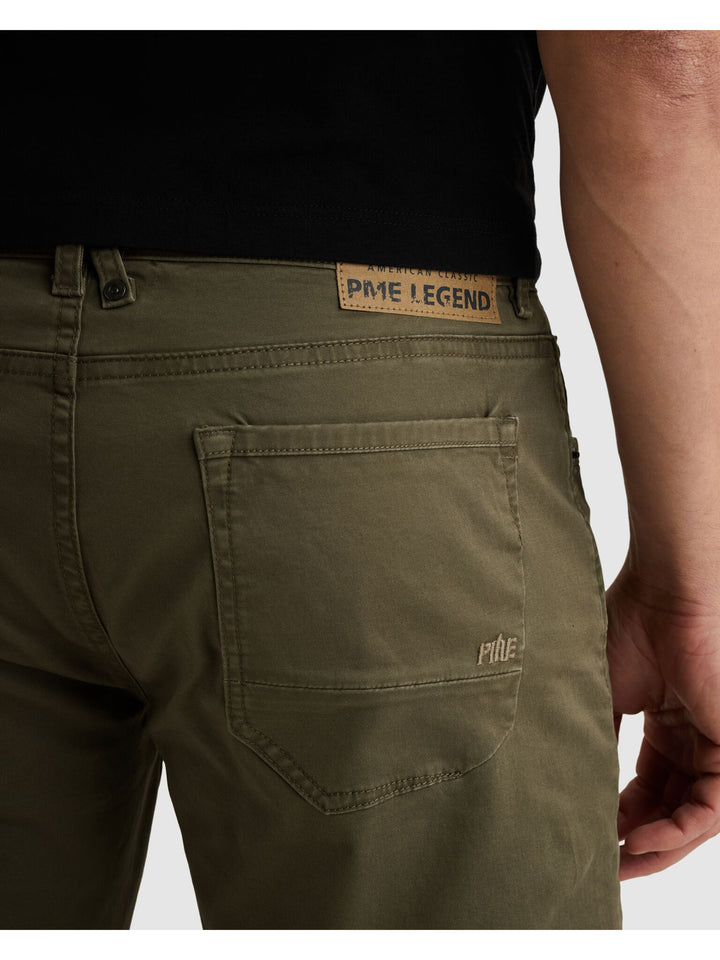 NAVIGATOR SHORTS LEFT HAND STRETCH, Ivy Greens 8576 Bild 7