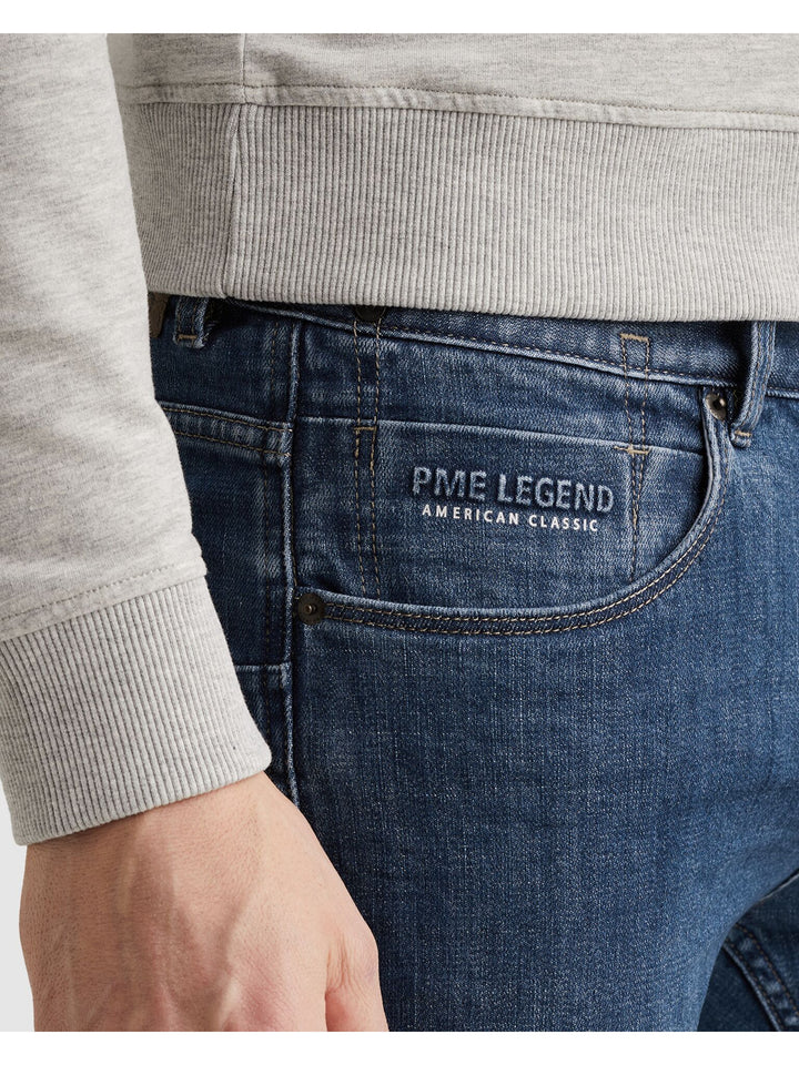 PME LEGEND NIGHTFLIGHT JEANS BLUE, BMC BMC Bild 5