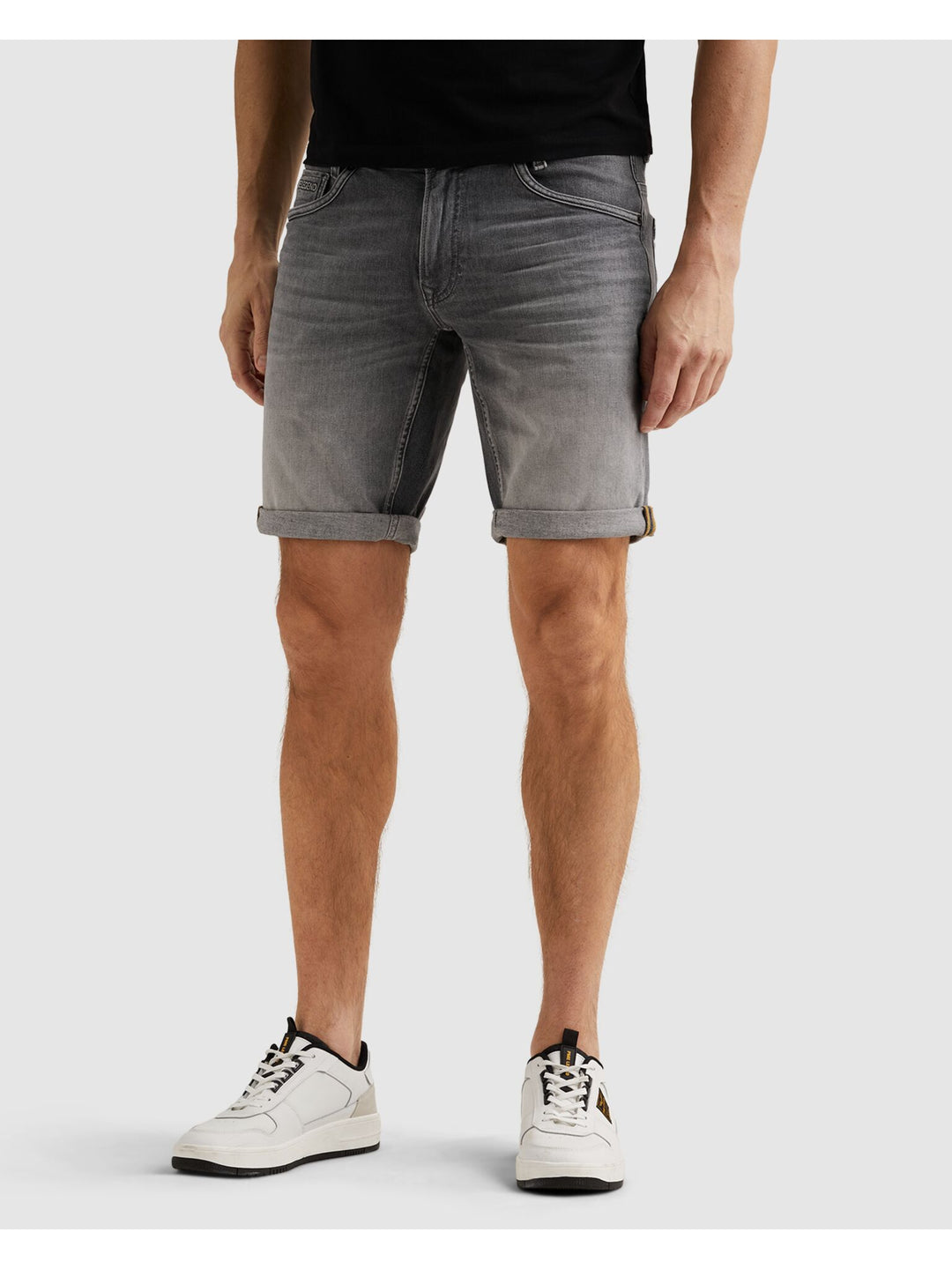 PME LEGEND NIGHTFLIGHT SHORTS, Grey Fresh Tone GFT Bild 1