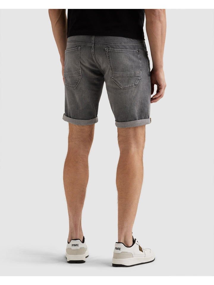 PME LEGEND NIGHTFLIGHT SHORTS, Grey Fresh Tone GFT Bild 5