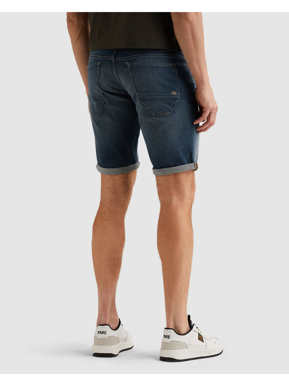 PME LEGEND NIGHTFLIGHT SHORTS, Mid Used Blue MUB Bild 2