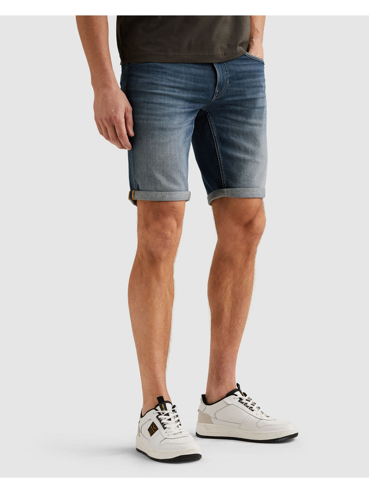 PME LEGEND NIGHTFLIGHT SHORTS, Mid Used Blue MUB Bild 3