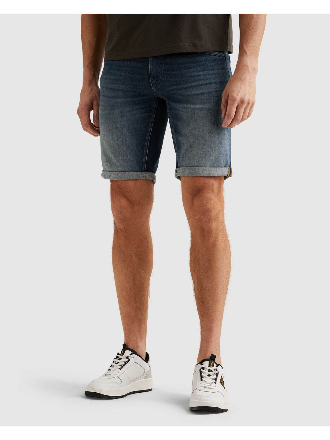 PME LEGEND NIGHTFLIGHT SHORTS, Mid Used Blue MUB Bild 4