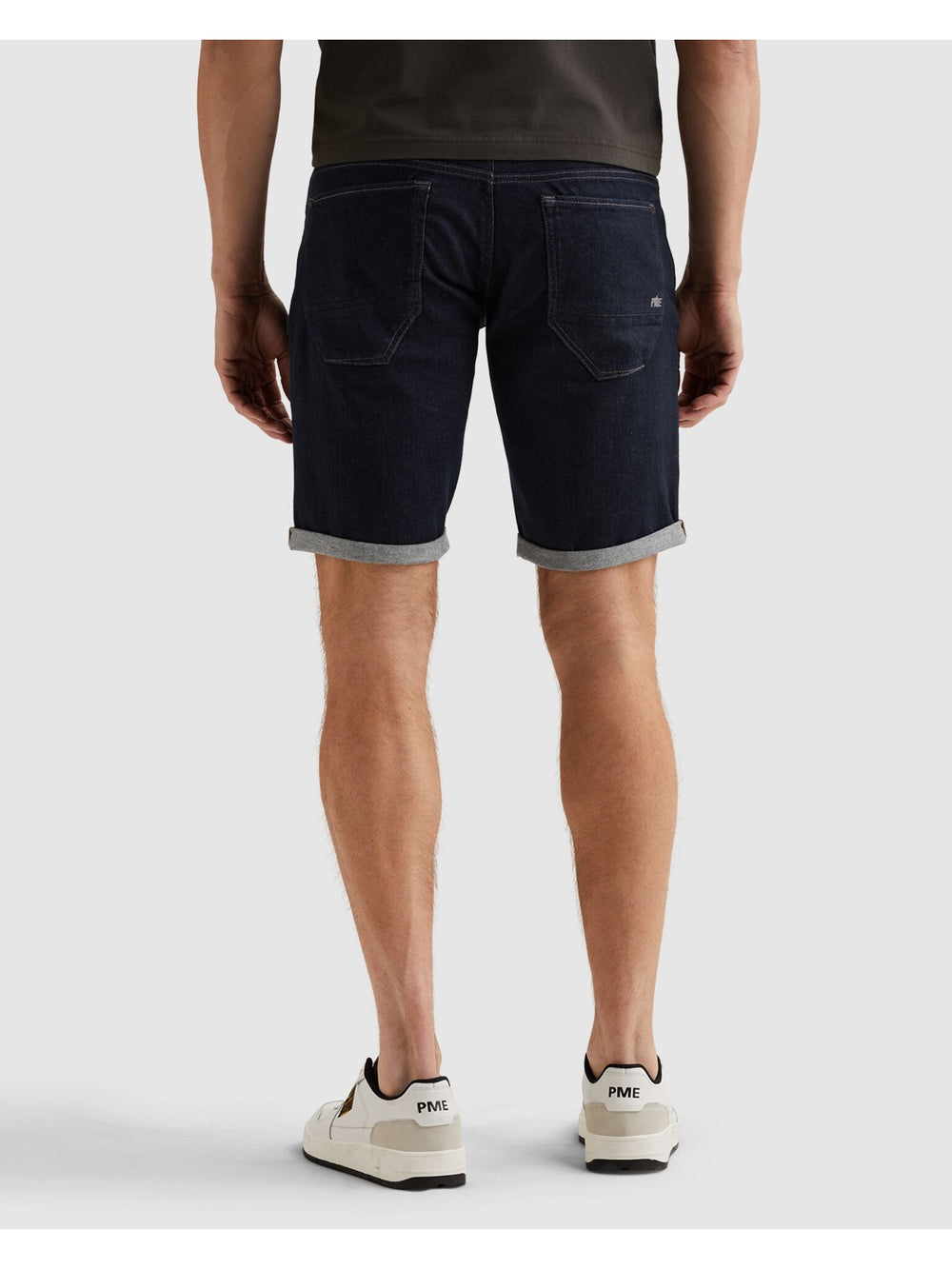 PME LEGEND NIGHTFLIGHT SHORTS, Night Indigo Stretch NIS Bild 2