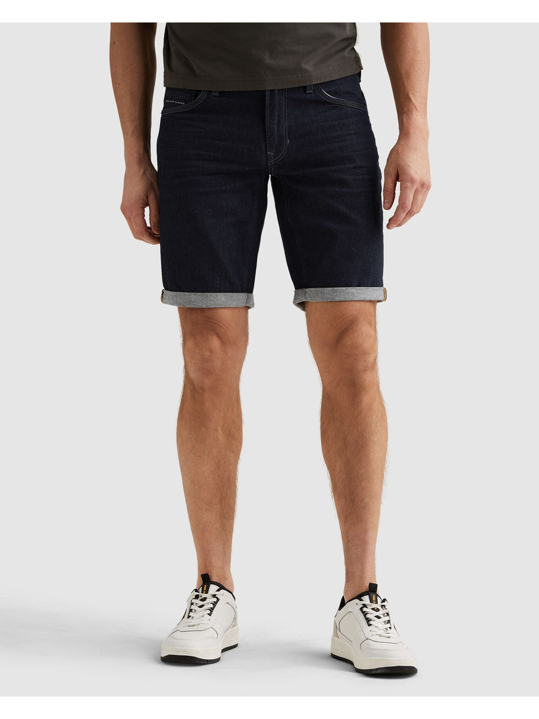 PME LEGEND NIGHTFLIGHT SHORTS, Night Indigo Stretch NIS Bild 3
