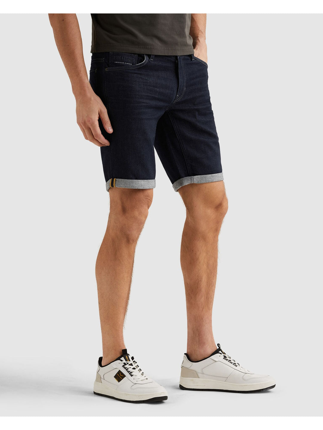 PME LEGEND NIGHTFLIGHT SHORTS, Night Indigo Stretch NIS Bild 4
