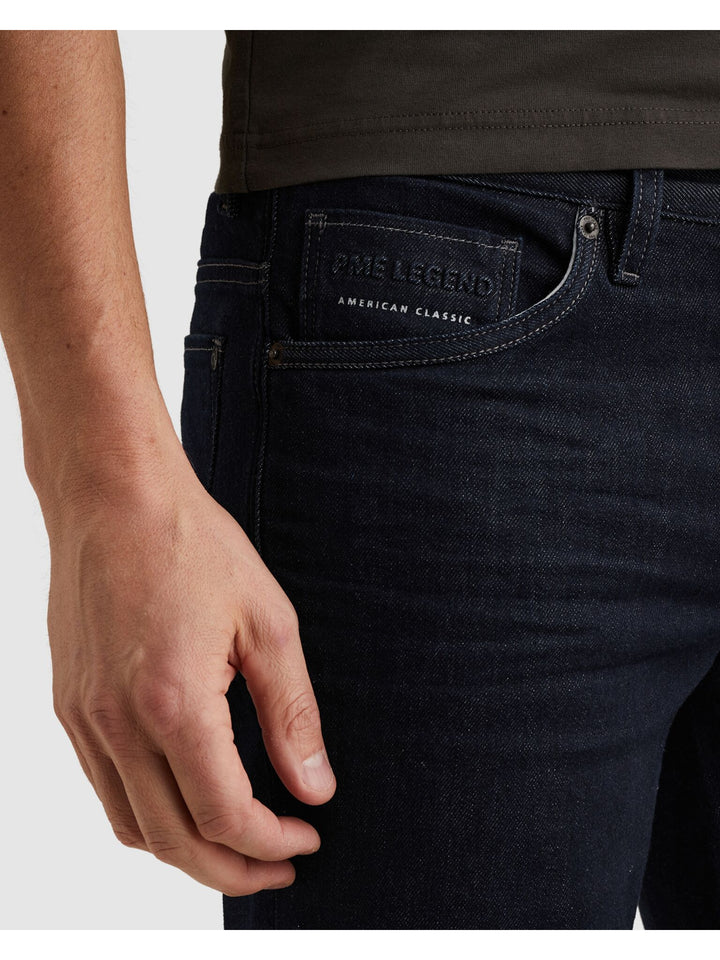 PME LEGEND NIGHTFLIGHT SHORTS, Night Indigo Stretch NIS Bild 6
