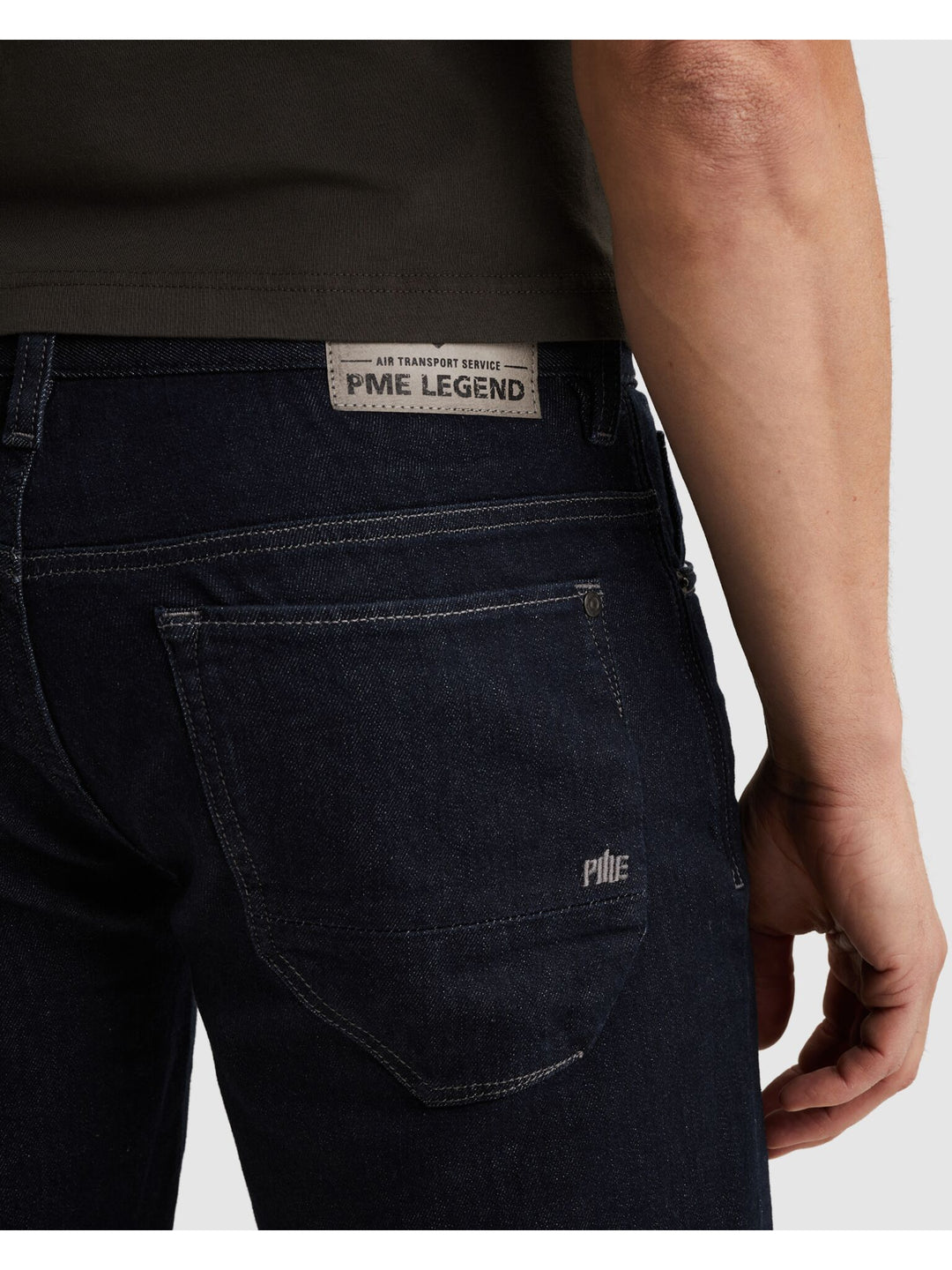 PME LEGEND NIGHTFLIGHT SHORTS, Night Indigo Stretch NIS Bild 7