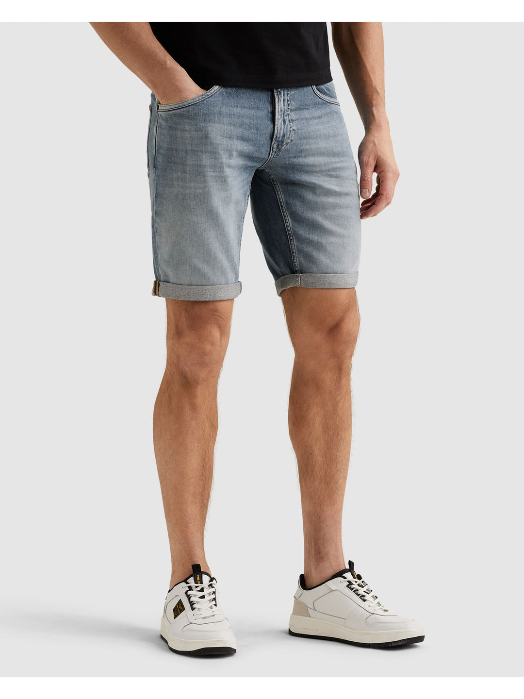 PME LEGEND NIGHTFLIGHT SHORTS, Summer Comfort Blue SCB Bild 3