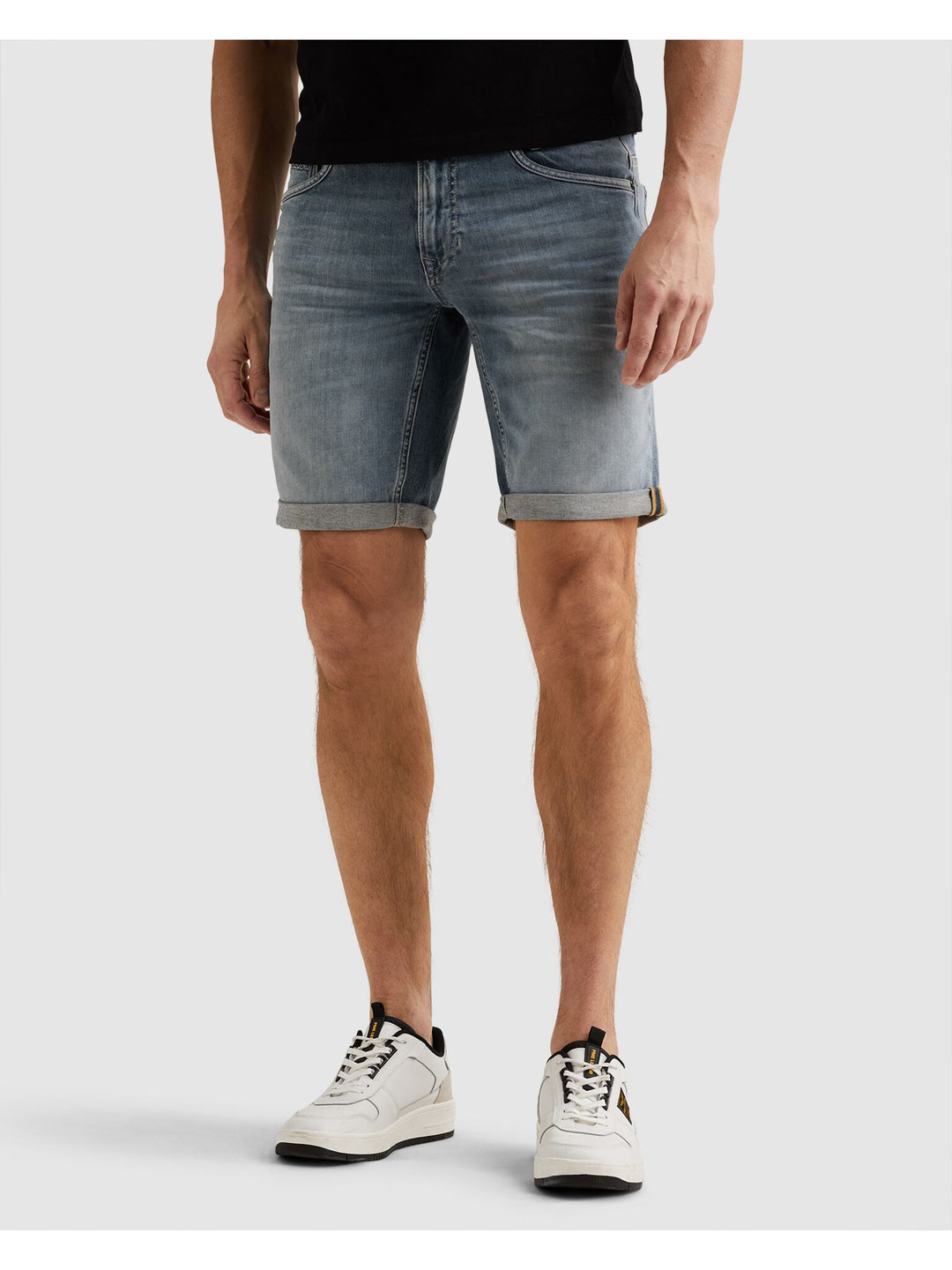 PME LEGEND NIGHTFLIGHT SHORTS, Summer Comfort Blue SCB Bild 4