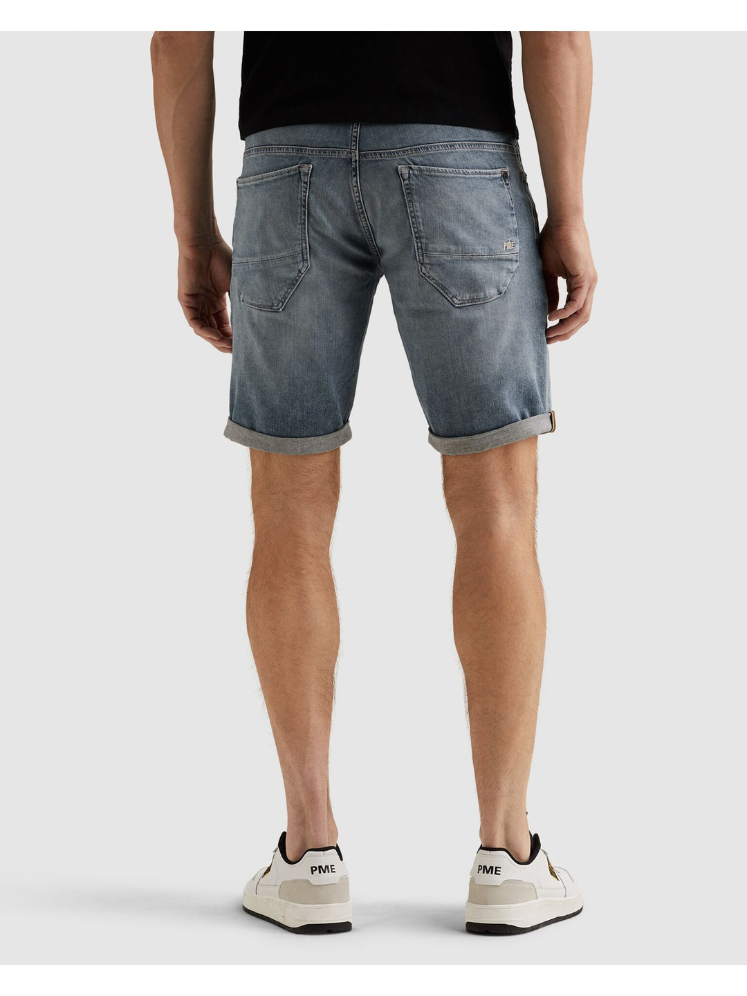 PME LEGEND NIGHTFLIGHT SHORTS, Summer Comfort Blue SCB Bild 5