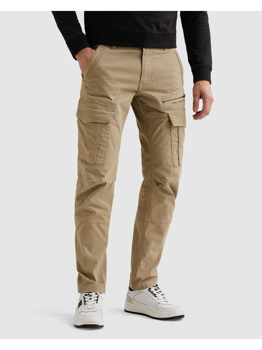 NORDROP CARGO 3.0 STRETCH TWILL, 9005 9005 Bild 3