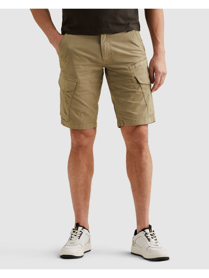 NORDROP CARGO SHORTS STRETCH TWILL, Coriander 8013 Bild 1