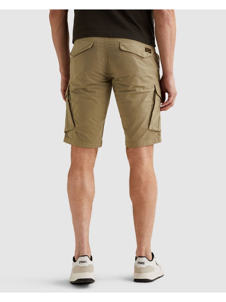 NORDROP CARGO SHORTS STRETCH TWILL, Coriander 8013 Bild 2