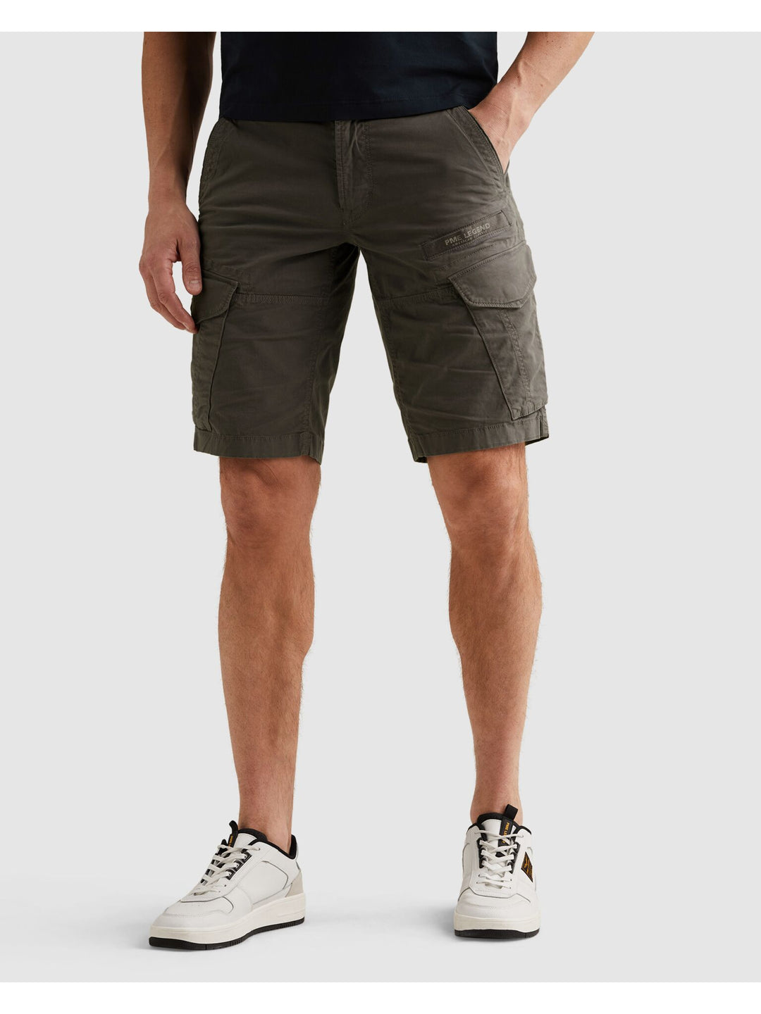 NORDROP CARGO SHORTS STRETCH TWILL, Turbulence 9117 Bild 1