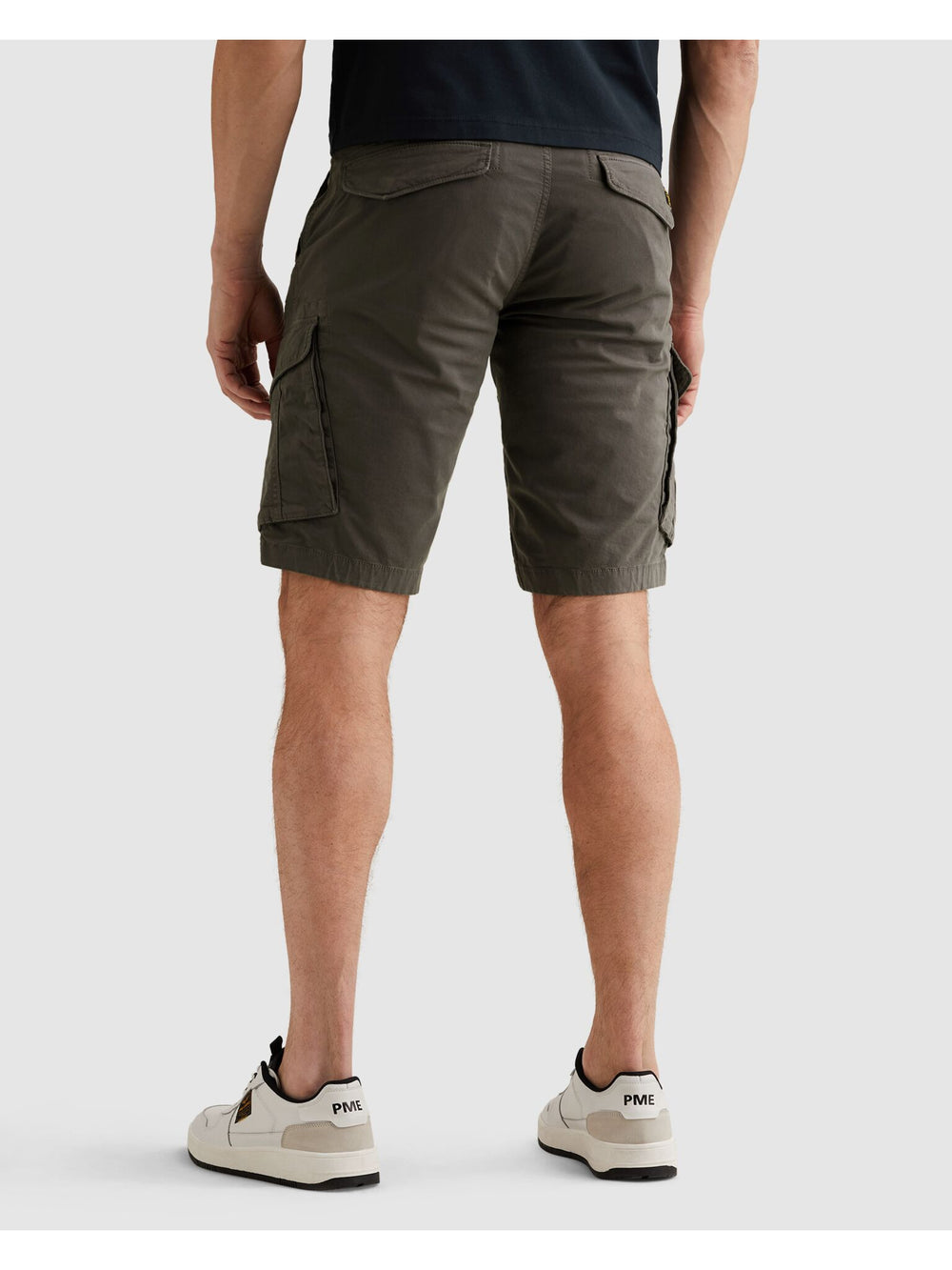 NORDROP CARGO SHORTS STRETCH TWILL, Turbulence 9117 Bild 2