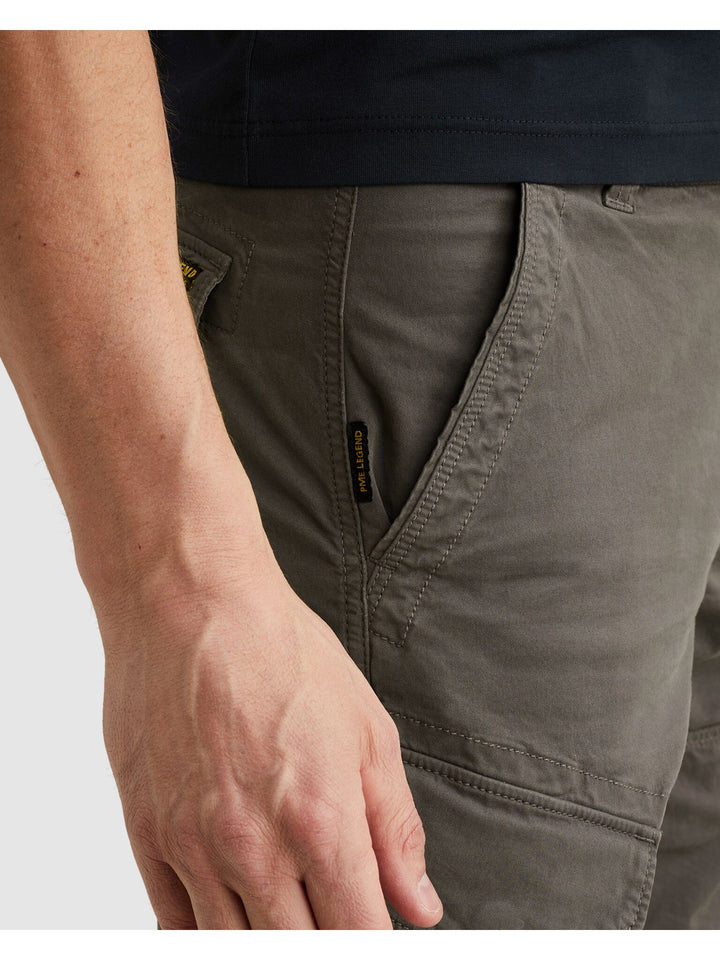 NORDROP CARGO SHORTS STRETCH TWILL, Turbulence 9117 Bild 4