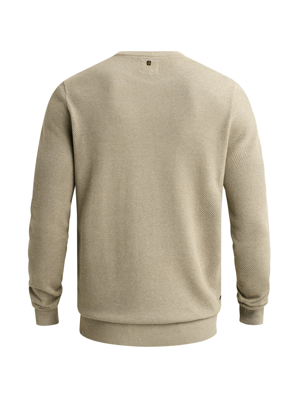R-neck cotton modal, Abbey Stone 6412 Bild 2
