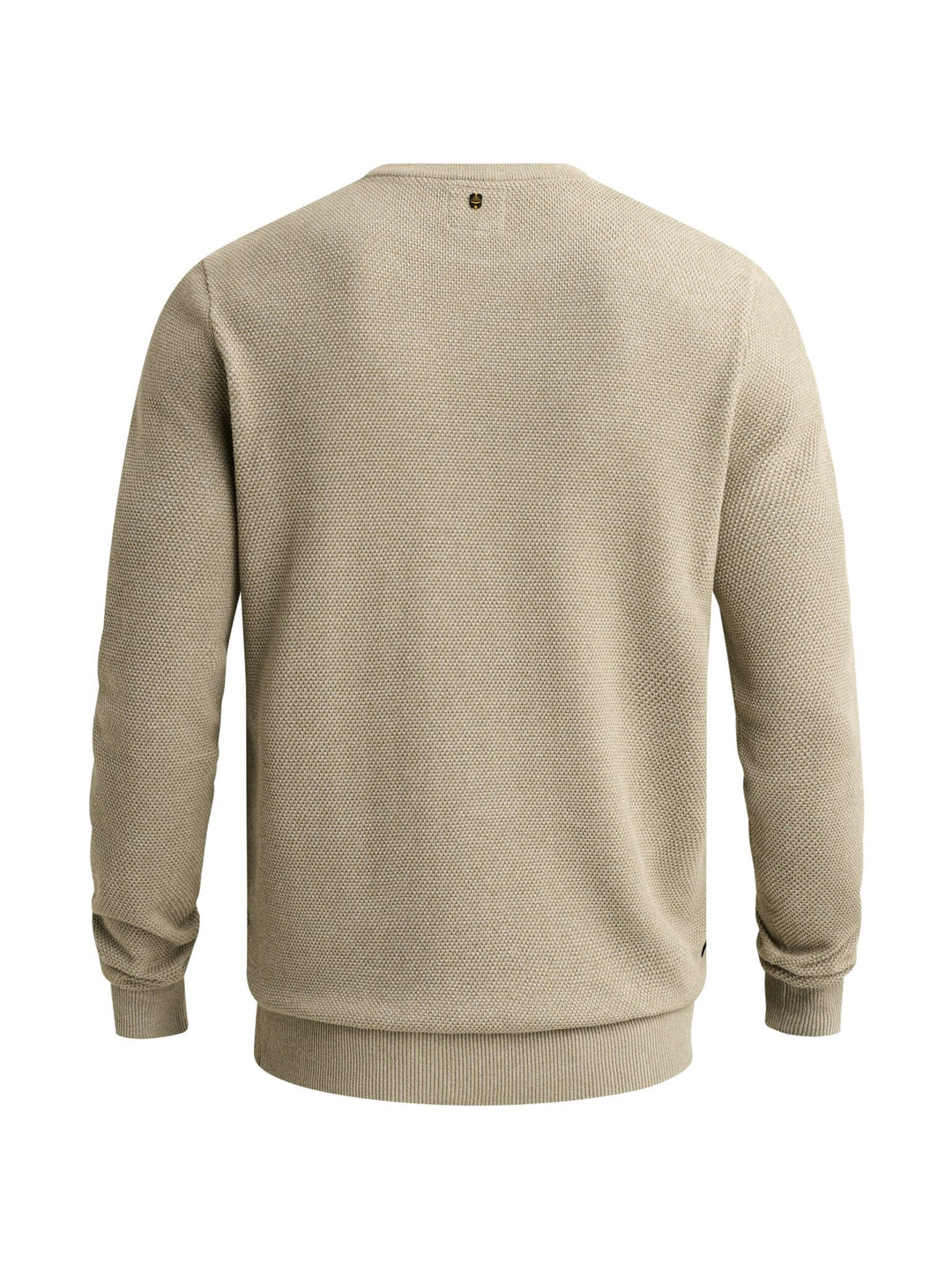 R-neck cotton modal, Abbey Stone 6412 Bild 2