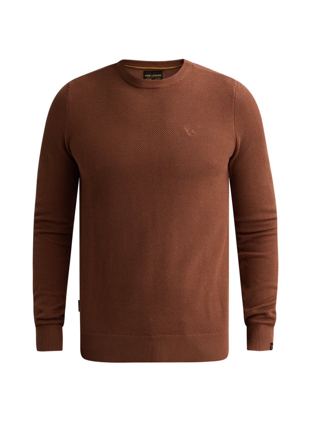 R-neck cotton modal, Arabian Spice 8178 Bild 1