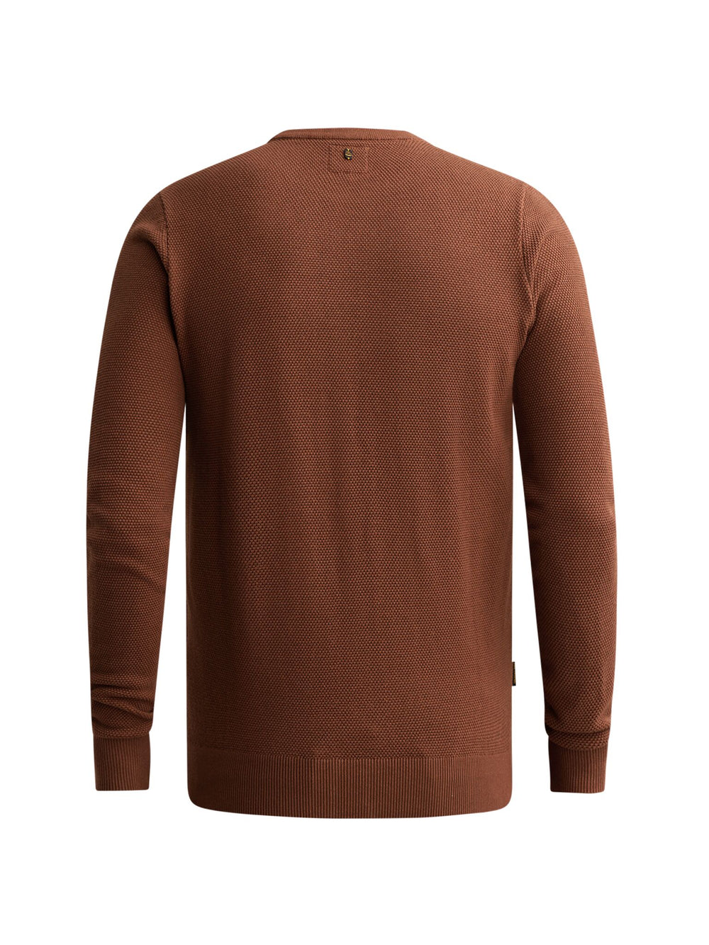R-neck cotton modal, Arabian Spice 8178 Bild 2