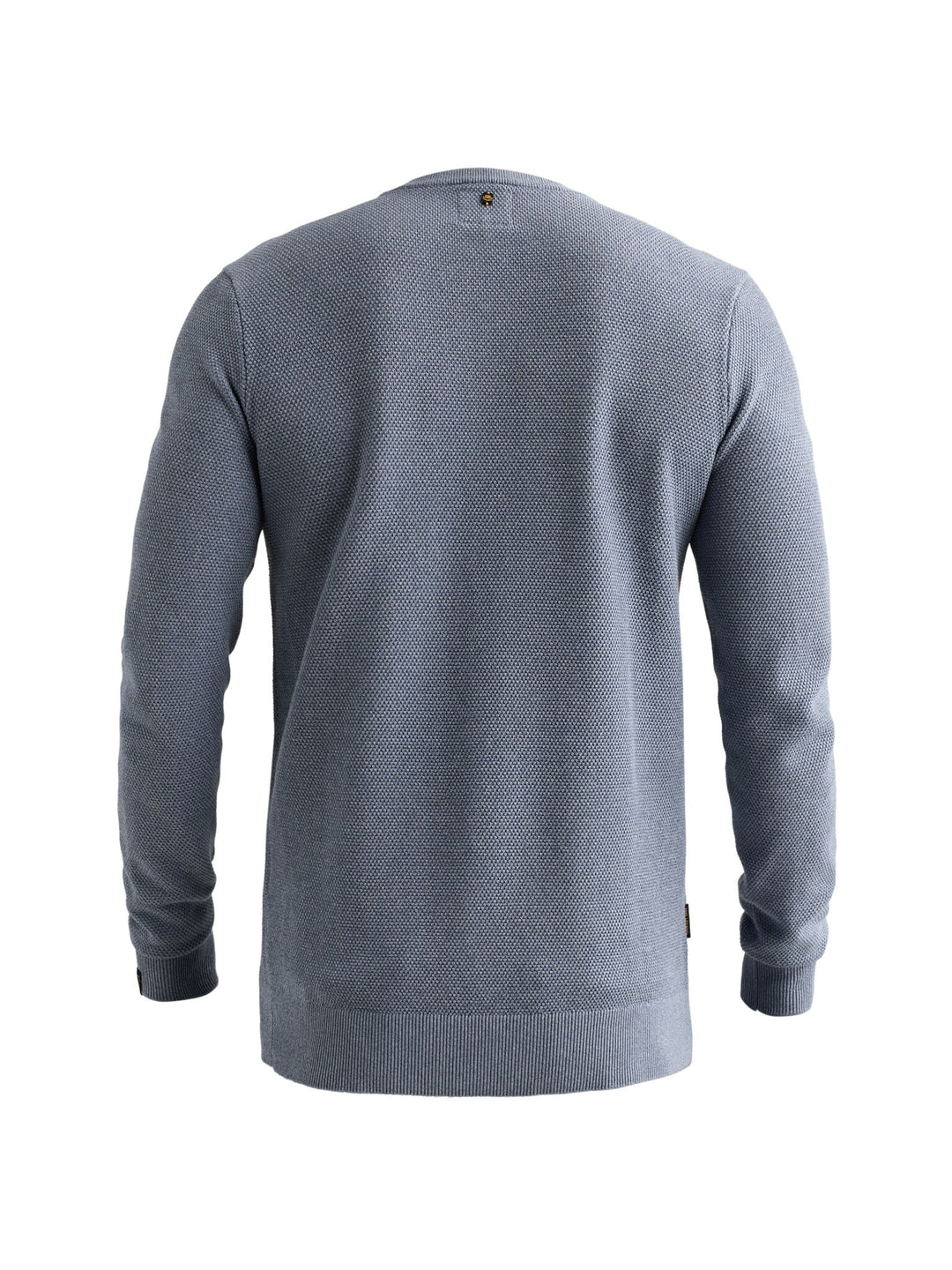 R-neck cotton modal, Porcelain 5053 Bild 2