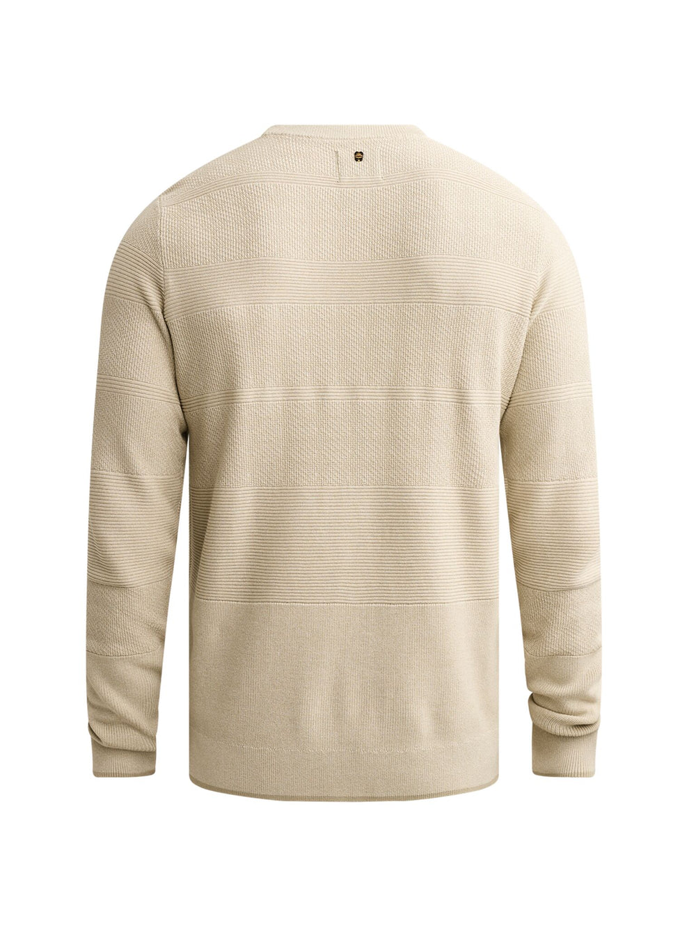 R-neck cotton modal structure, Abbey Stone 6412 Bild 2