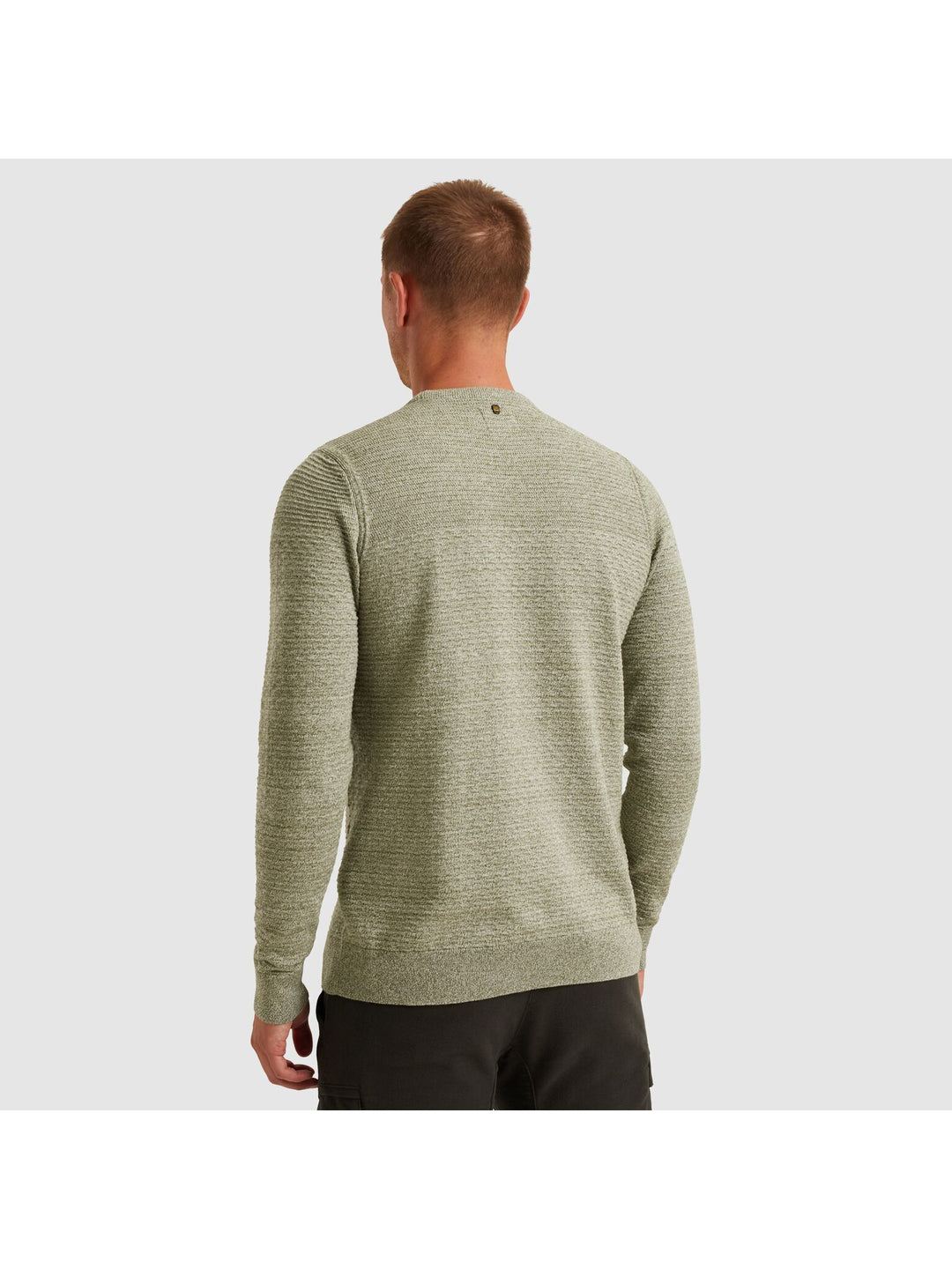 R-neck cotton mouline, Four Leaf Clover 6213 Bild 5