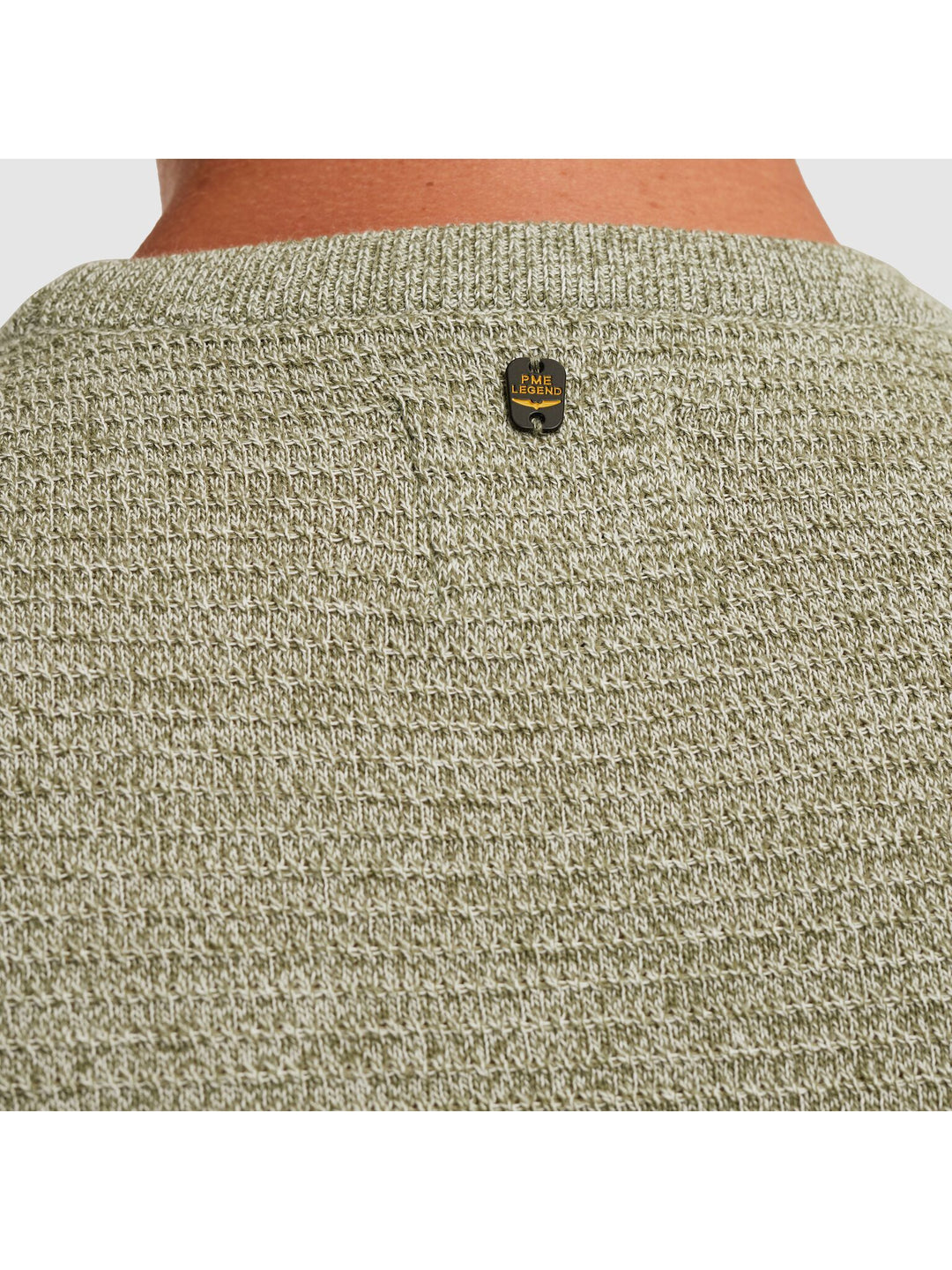 R-neck cotton mouline, Four Leaf Clover 6213 Bild 7