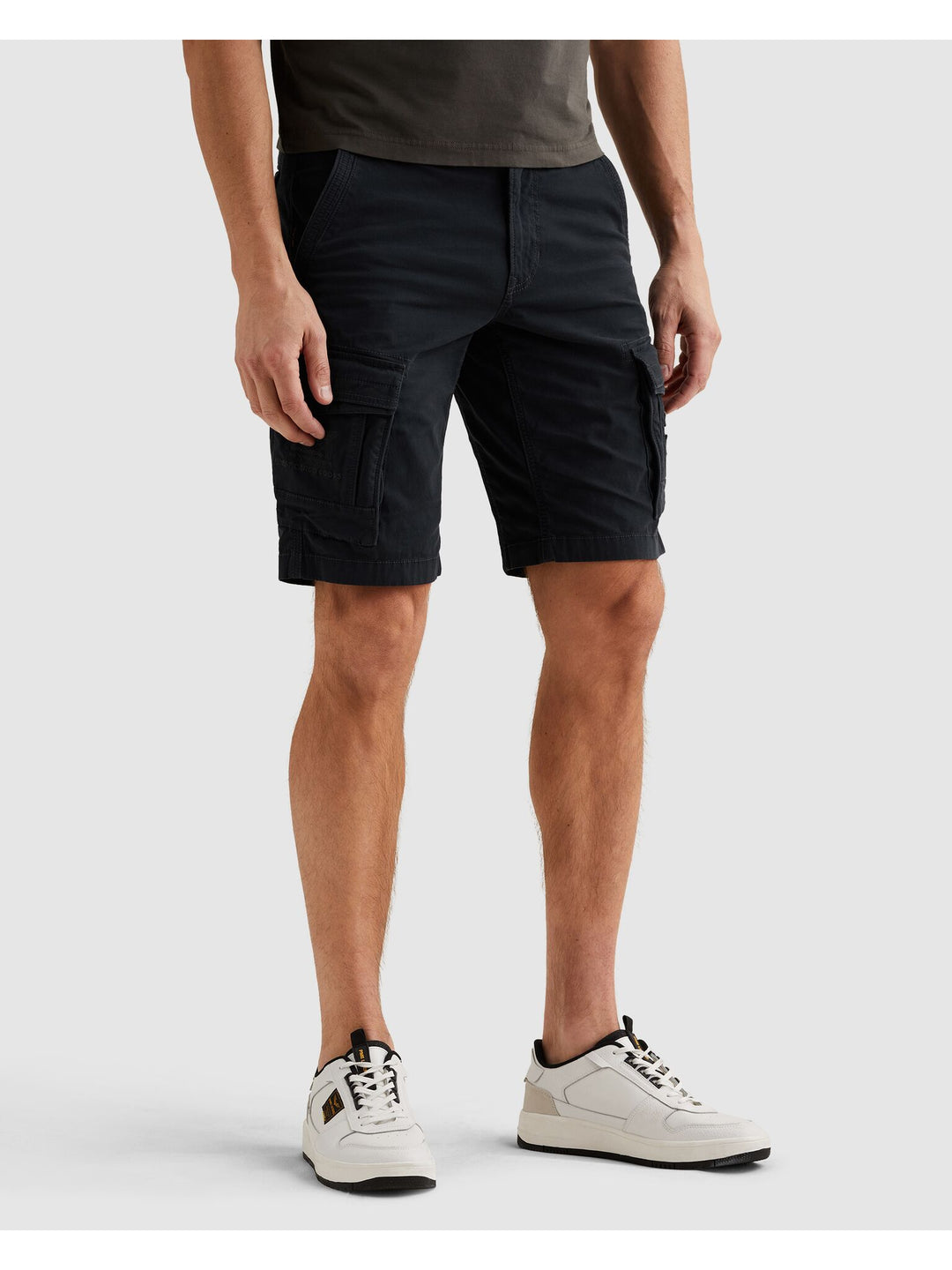 ROTOR SHORTS BROKEN TWILL, Salute 5281 Bild 4