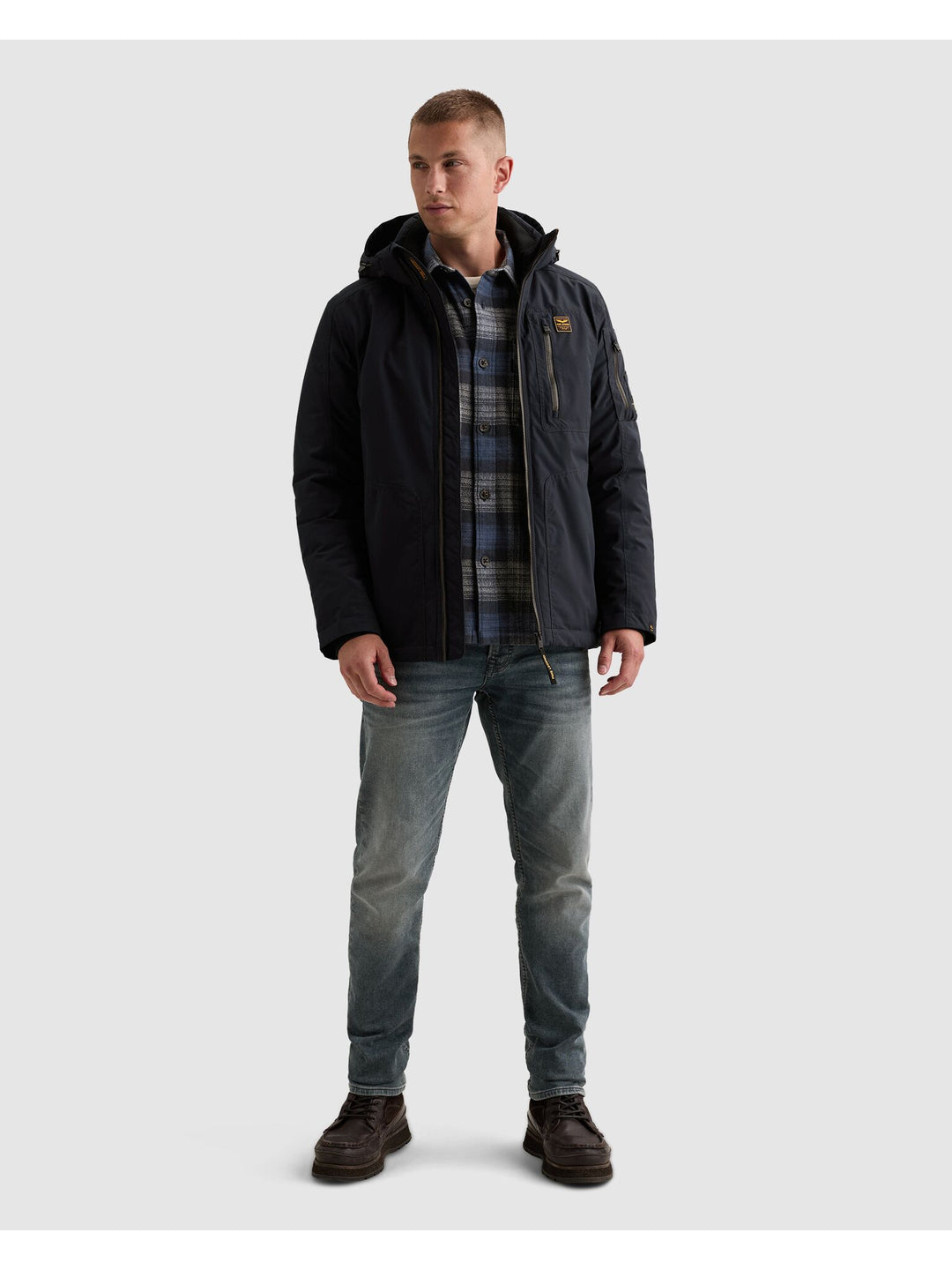 Semi long jacket CONESTOGA Dasrip, Salute 5281 Bild 5