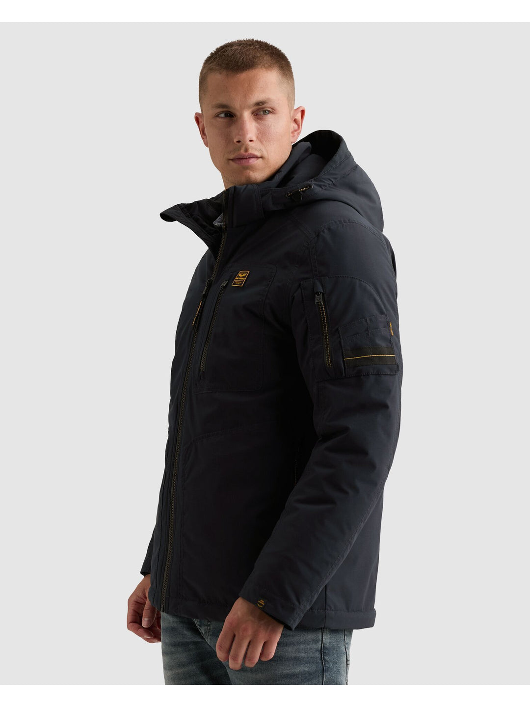 Semi long jacket CONESTOGA Dasrip, Salute 5281 Bild 6