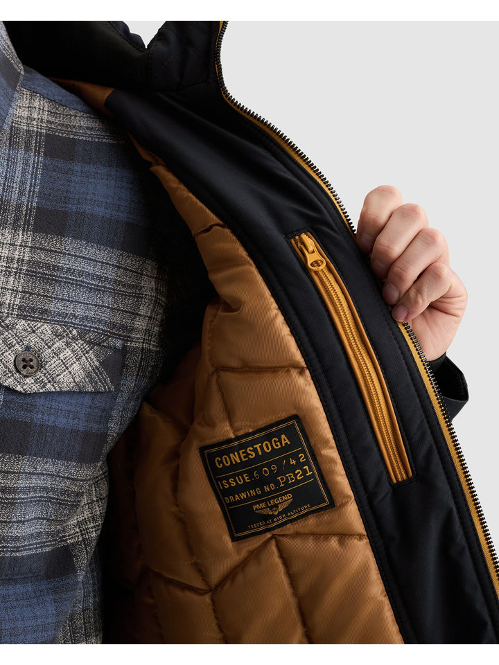Semi long jacket CONESTOGA Dasrip, Salute 5281 Bild 9