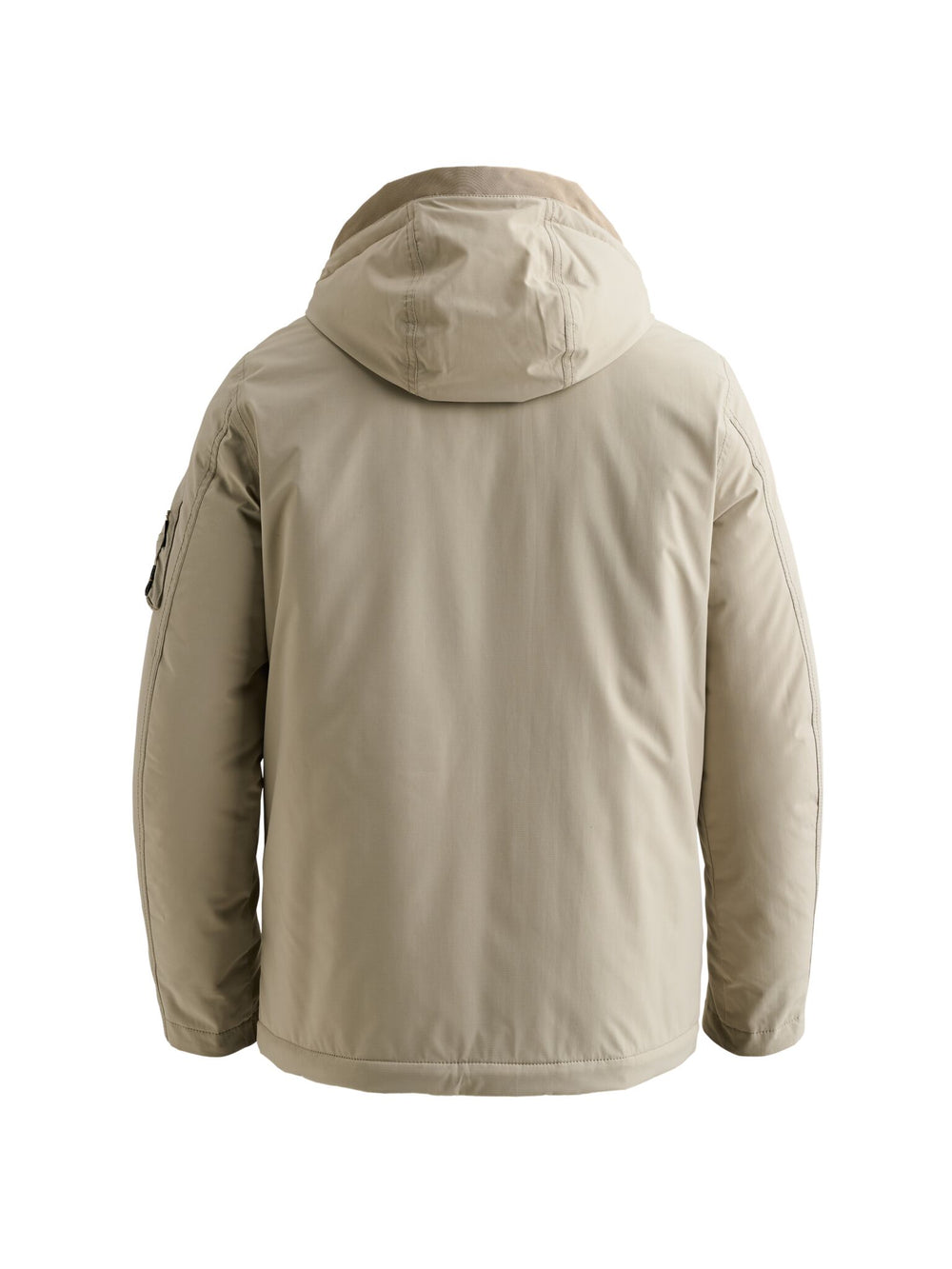 Semi long jacket CONESTOGA Dasrip, Abbey Stone 6412 Bild 2