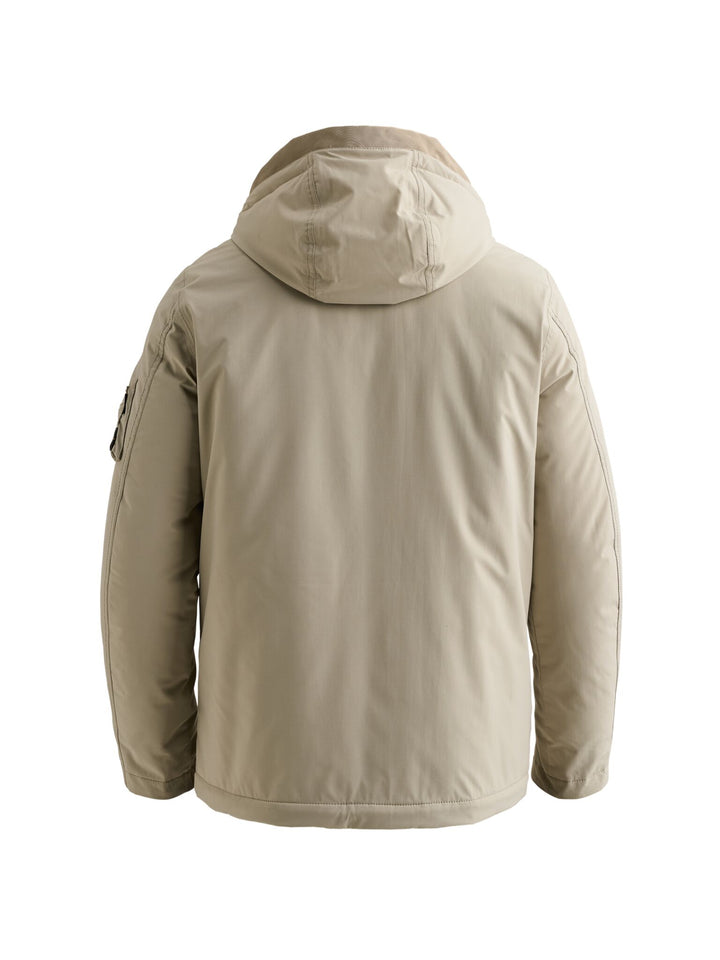 Semi long jacket CONESTOGA Dasrip, Abbey Stone 6412 Bild 2