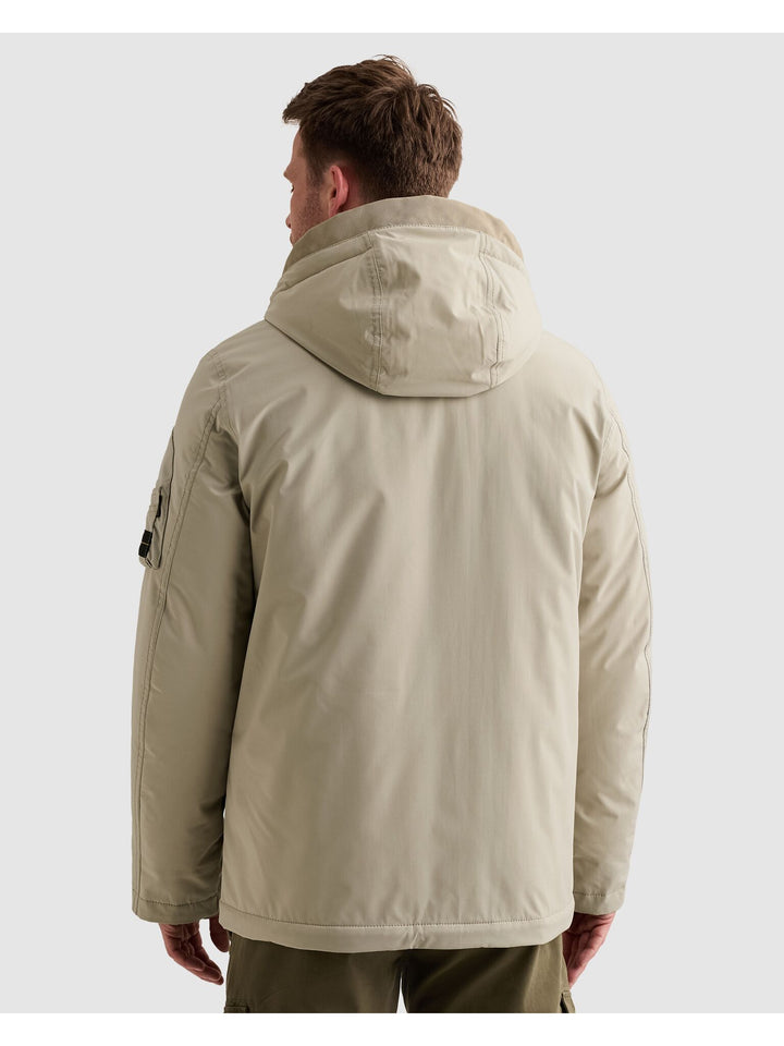 Semi long jacket CONESTOGA Dasrip, Abbey Stone 6412 Bild 3