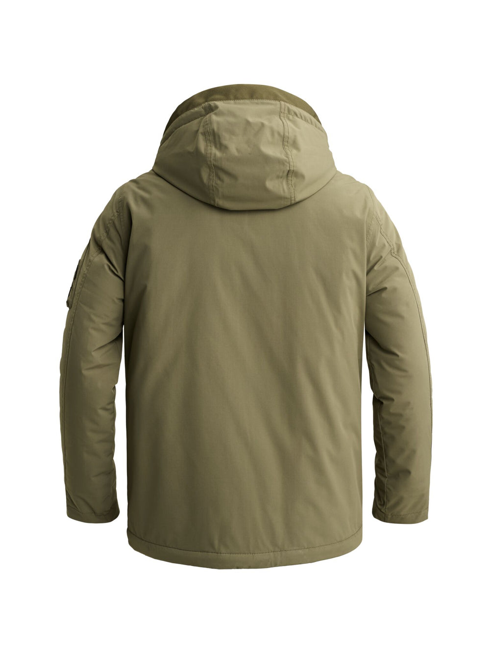 Semi long jacket CONESTOGA Dasrip, Dusty Olive 6414 Bild 2