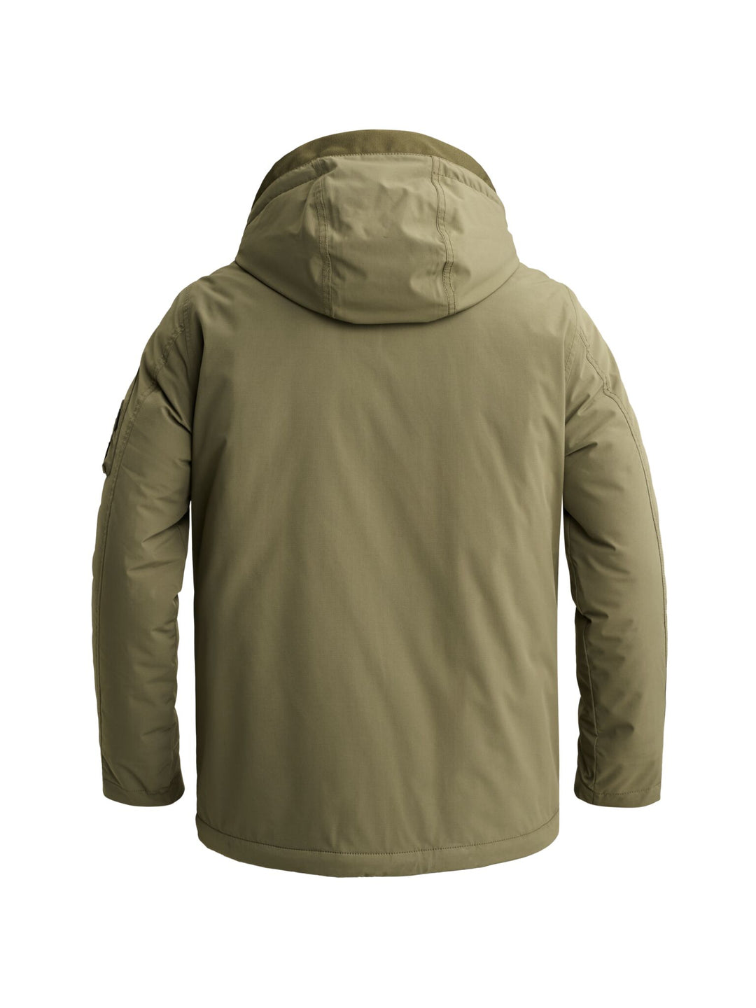 Semi long jacket CONESTOGA Dasrip, Dusty Olive 6414 Bild 2