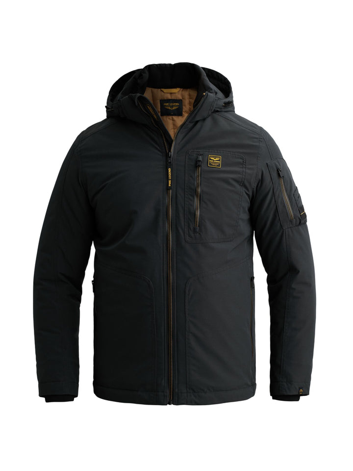 Semi long jacket CONESTOGA Dasrip, Jet Black 9067 Bild 1