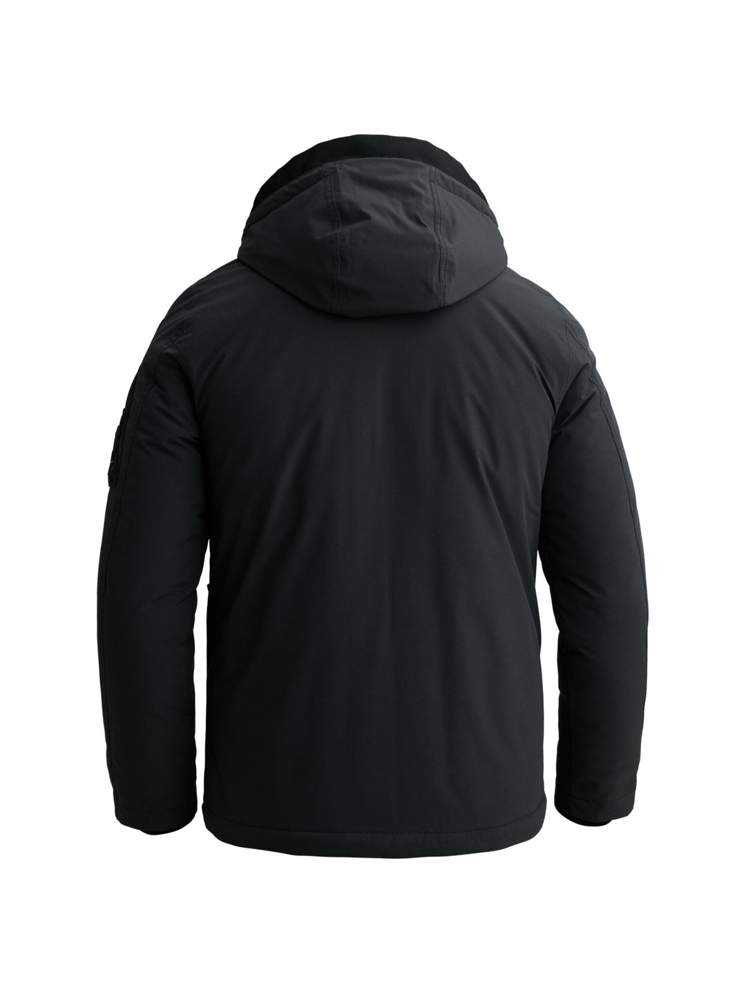 Semi long jacket CONESTOGA Dasrip, Jet Black 9067 Bild 2