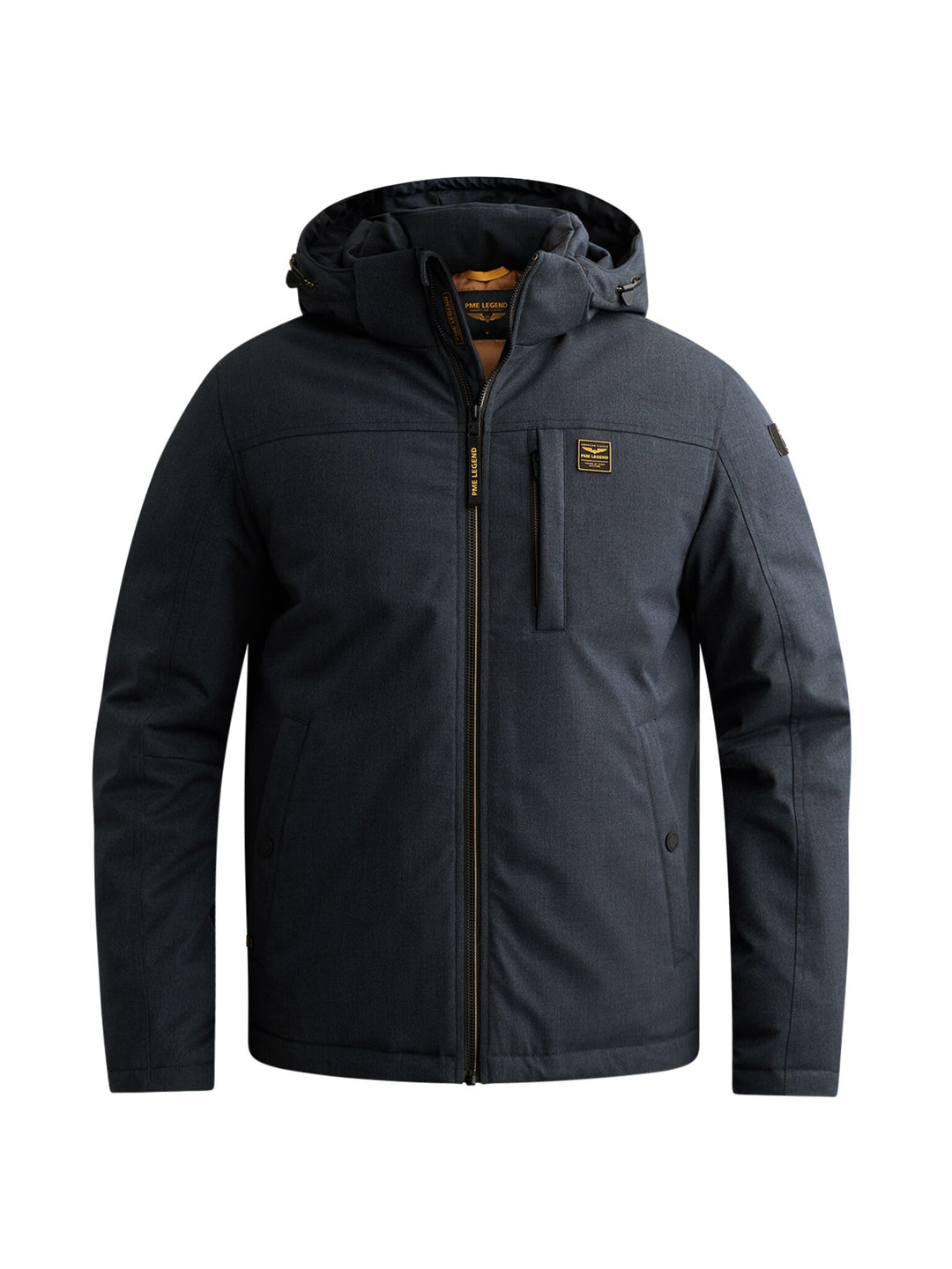 Semi long jacket STRATOR Melange T, Salute 5281 Bild 1