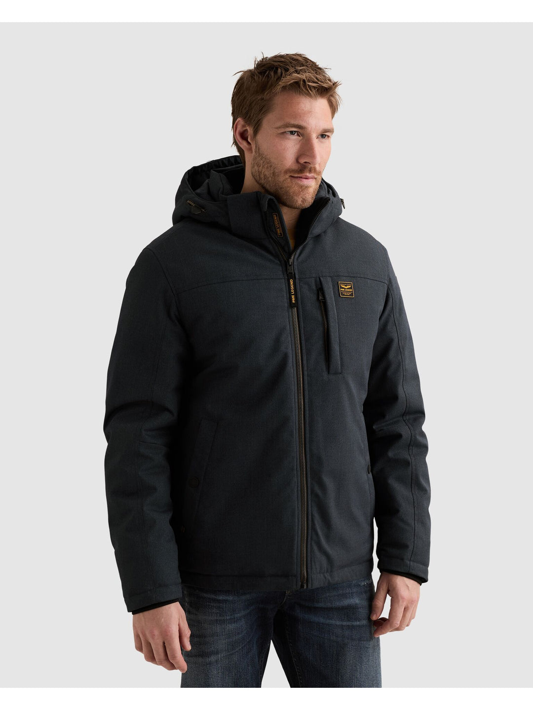 Semi long jacket STRATOR Melange T, Salute 5281 Bild 6