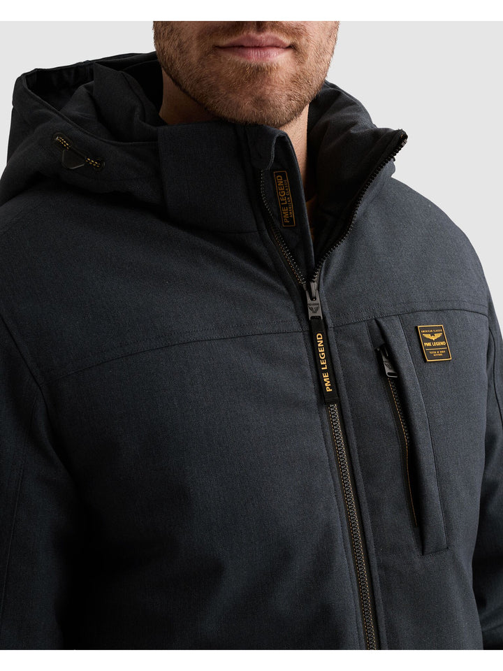 Semi long jacket STRATOR Melange T, Salute 5281 Bild 7