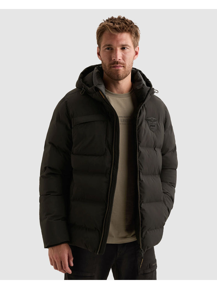 Short jacket AIRSHIP Mach6, Jet Black 9067 Bild 3